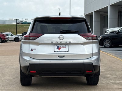 2024 Nissan Rogue S
