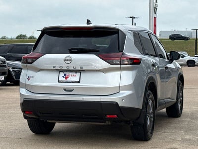 2024 Nissan Rogue S