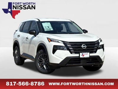 2026 Nissan Rogue S