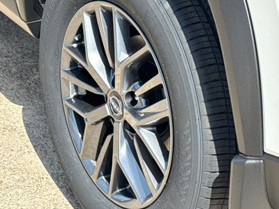2026 Nissan Rogue S