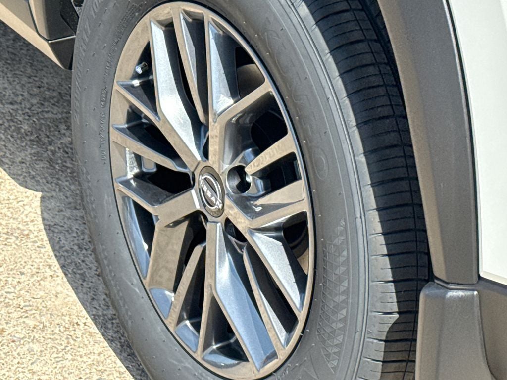 2026 Nissan Rogue S