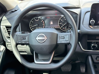 2026 Nissan Rogue S