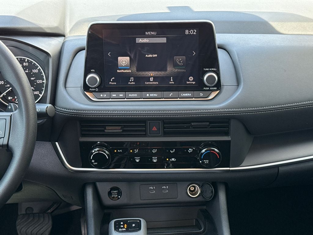 2026 Nissan Rogue S