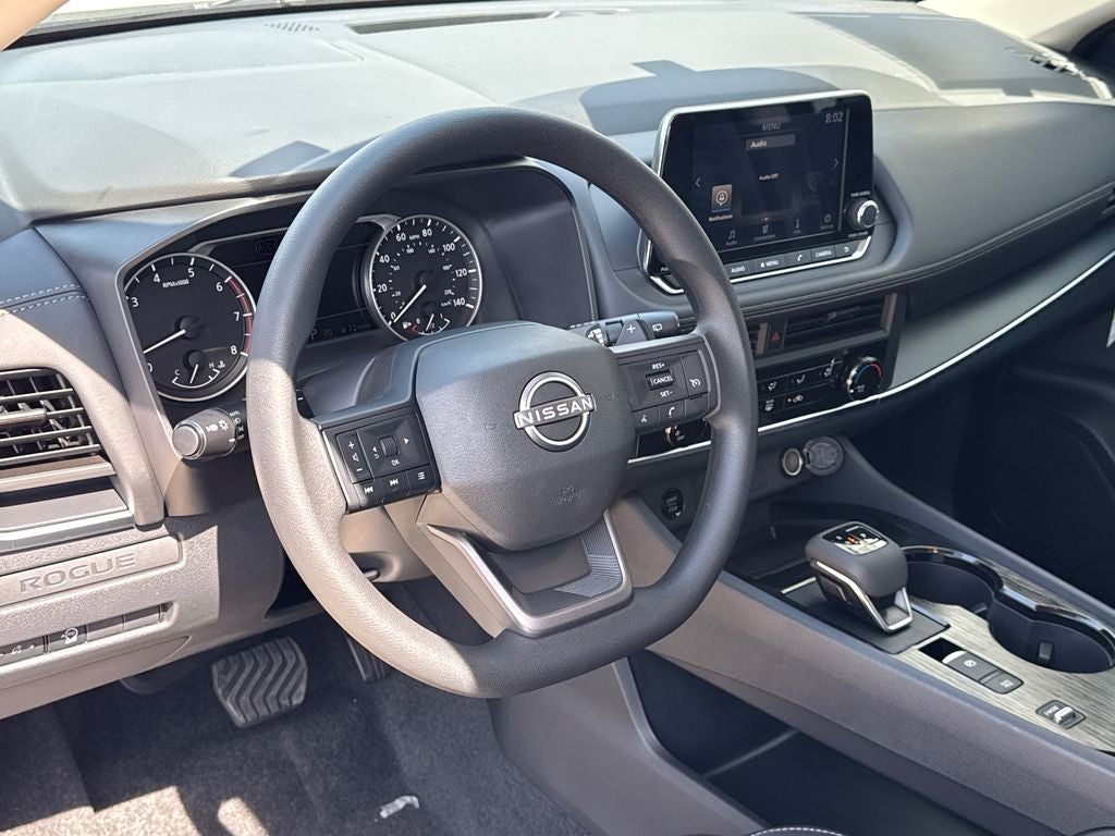2026 Nissan Rogue S