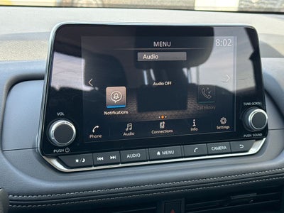 2026 Nissan Rogue S