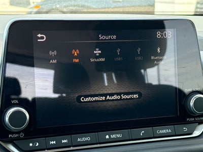 2026 Nissan Rogue S
