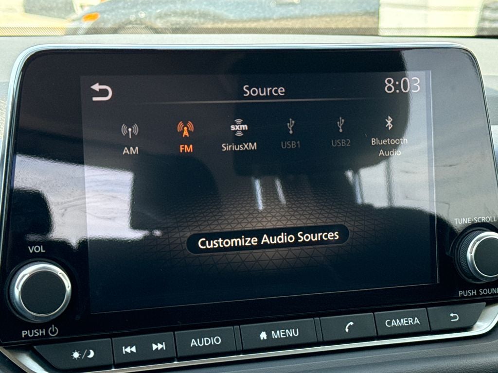 2026 Nissan Rogue S