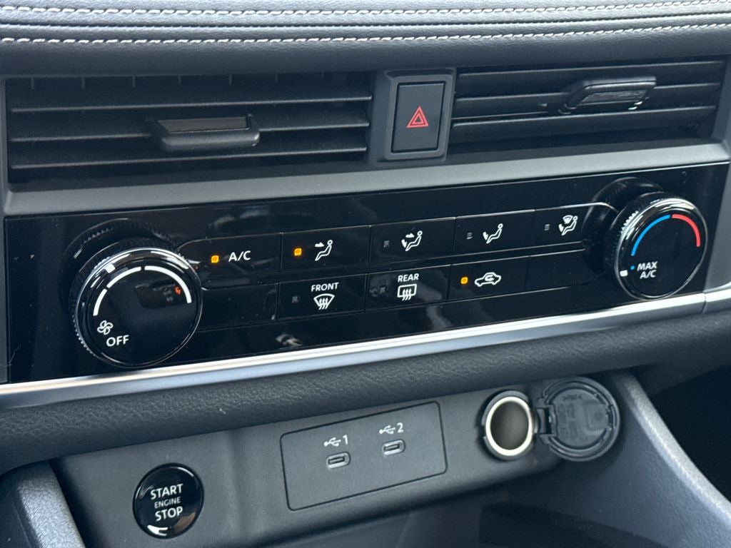 2026 Nissan Rogue S