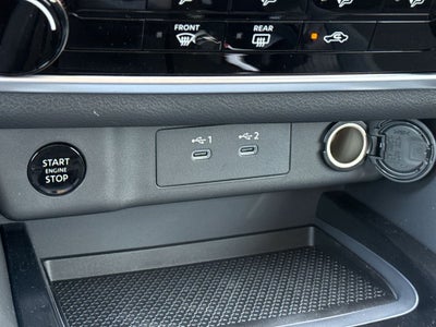 2026 Nissan Rogue S