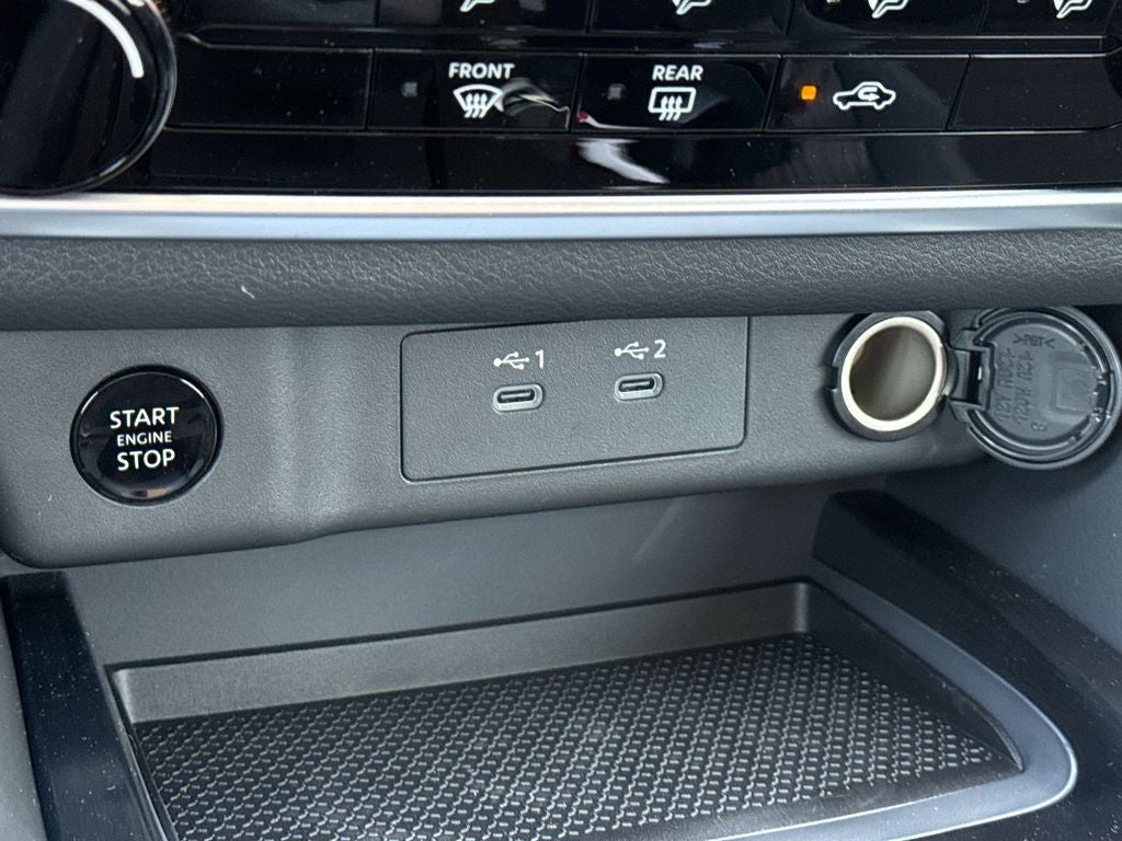 2026 Nissan Rogue S