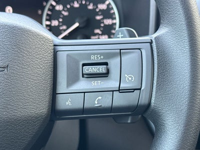 2026 Nissan Rogue S