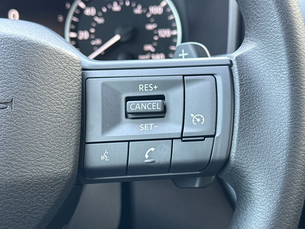 2026 Nissan Rogue S