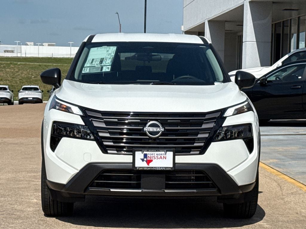 2026 Nissan Rogue S