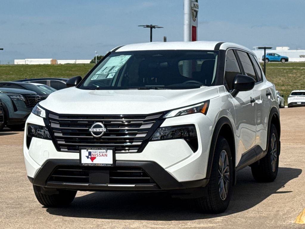 2026 Nissan Rogue S