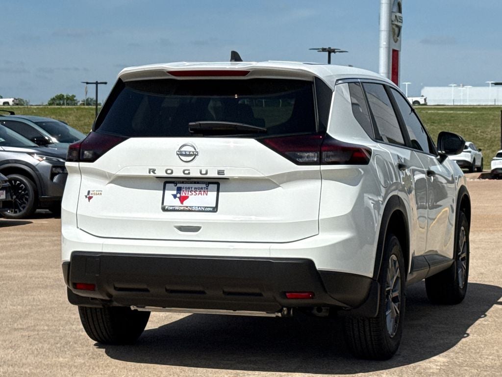 2026 Nissan Rogue S