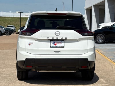 2026 Nissan Rogue S