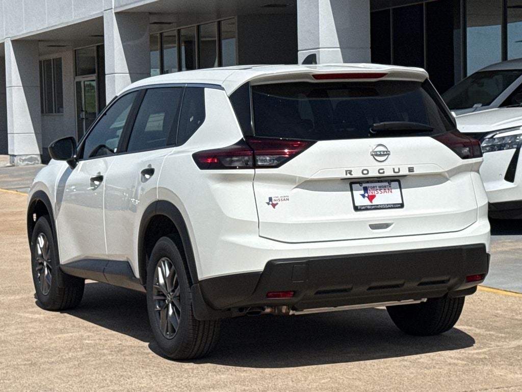 2026 Nissan Rogue S