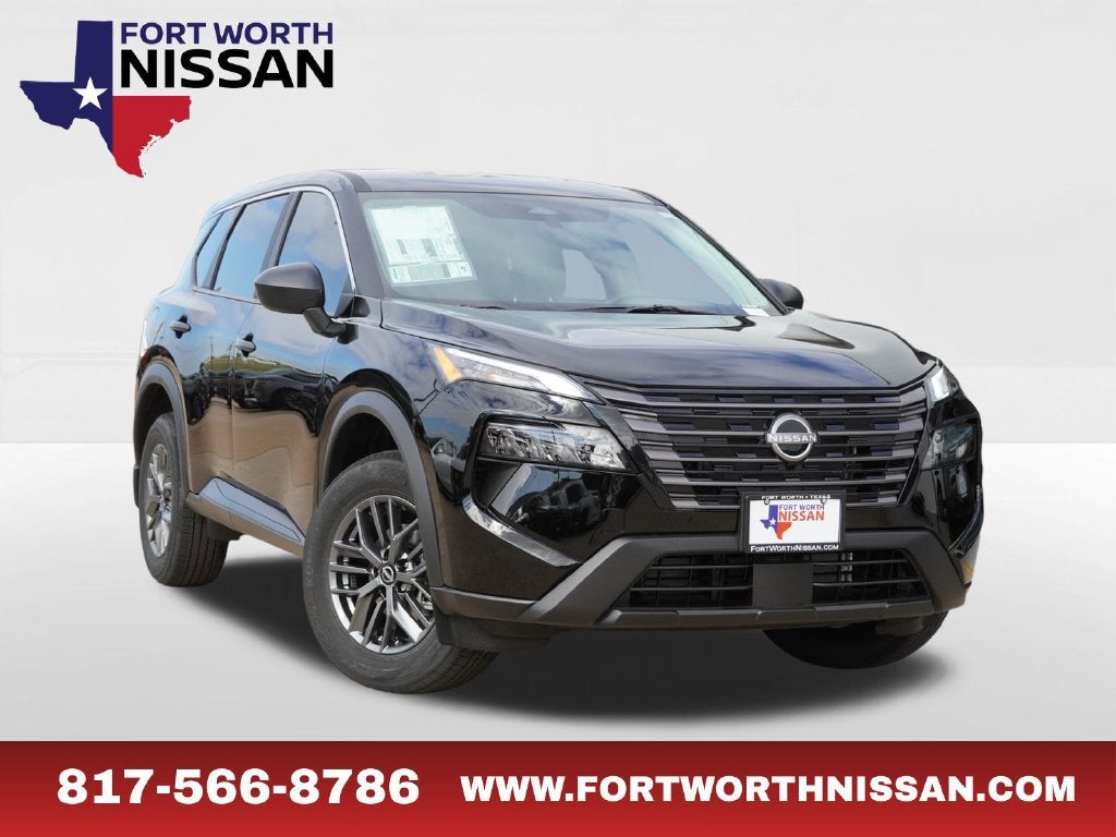 2027 Nissan Rogue S