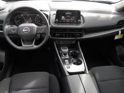 2027 Nissan Rogue S