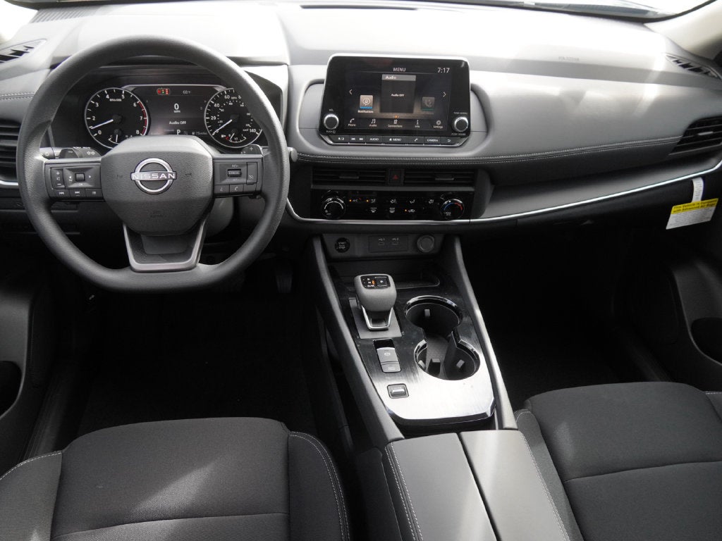 2027 Nissan Rogue S