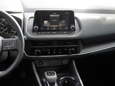 2027 Nissan Rogue S
