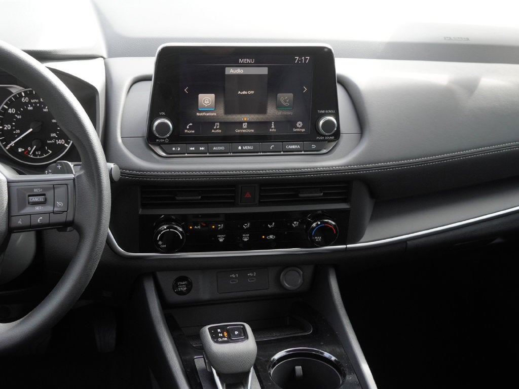 2027 Nissan Rogue S