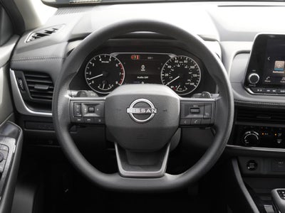 2027 Nissan Rogue S