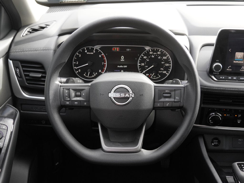 2027 Nissan Rogue S