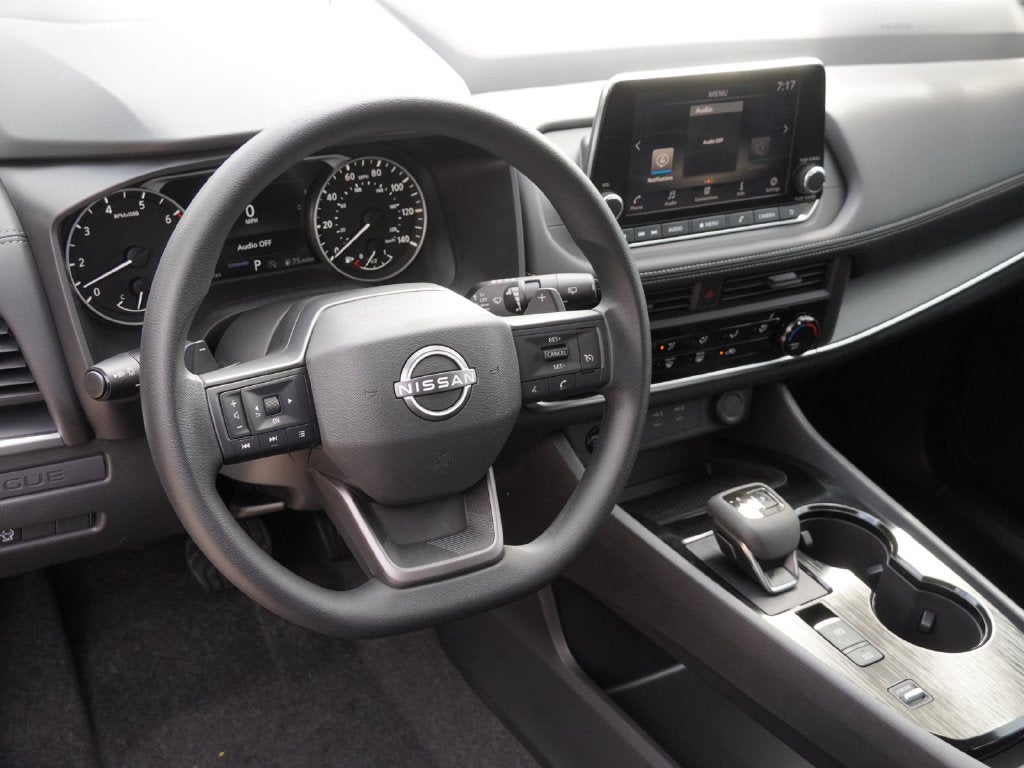 2027 Nissan Rogue S
