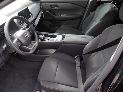 2027 Nissan Rogue S