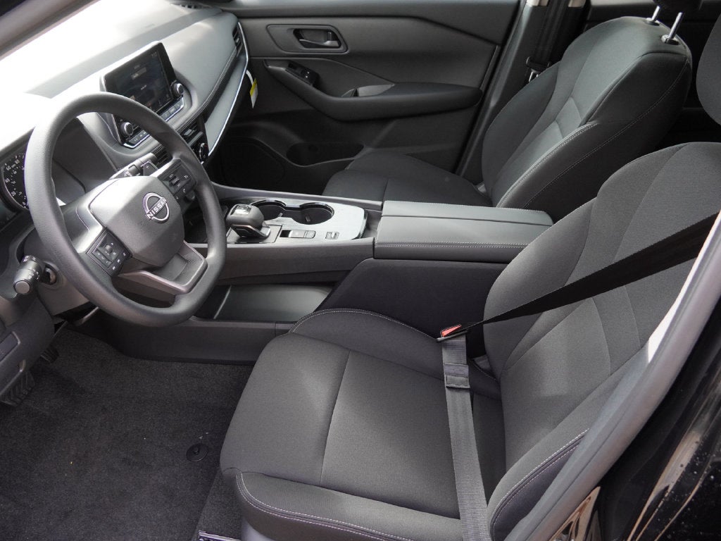 2027 Nissan Rogue S