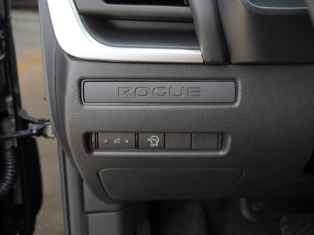 2027 Nissan Rogue S