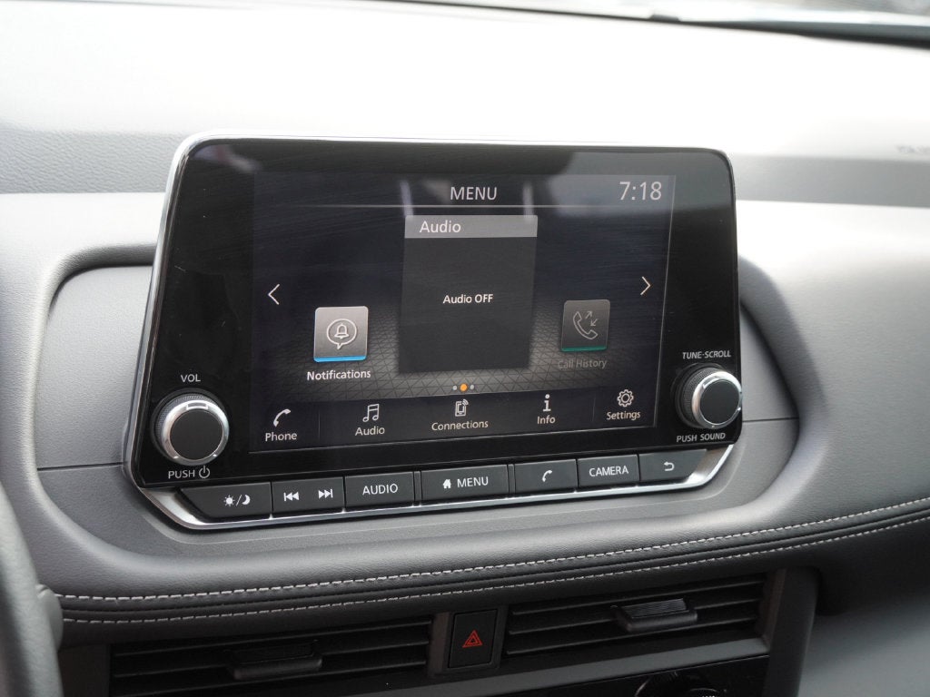2027 Nissan Rogue S