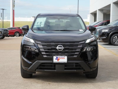 2027 Nissan Rogue S