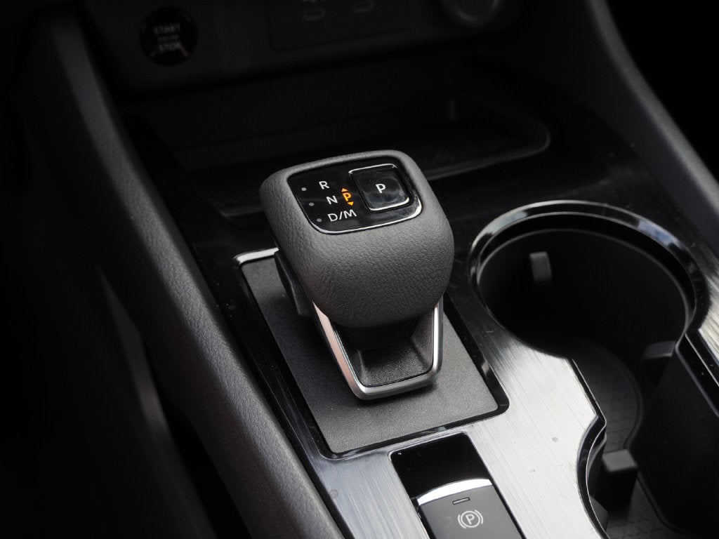 2027 Nissan Rogue S