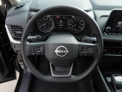 2027 Nissan Rogue S