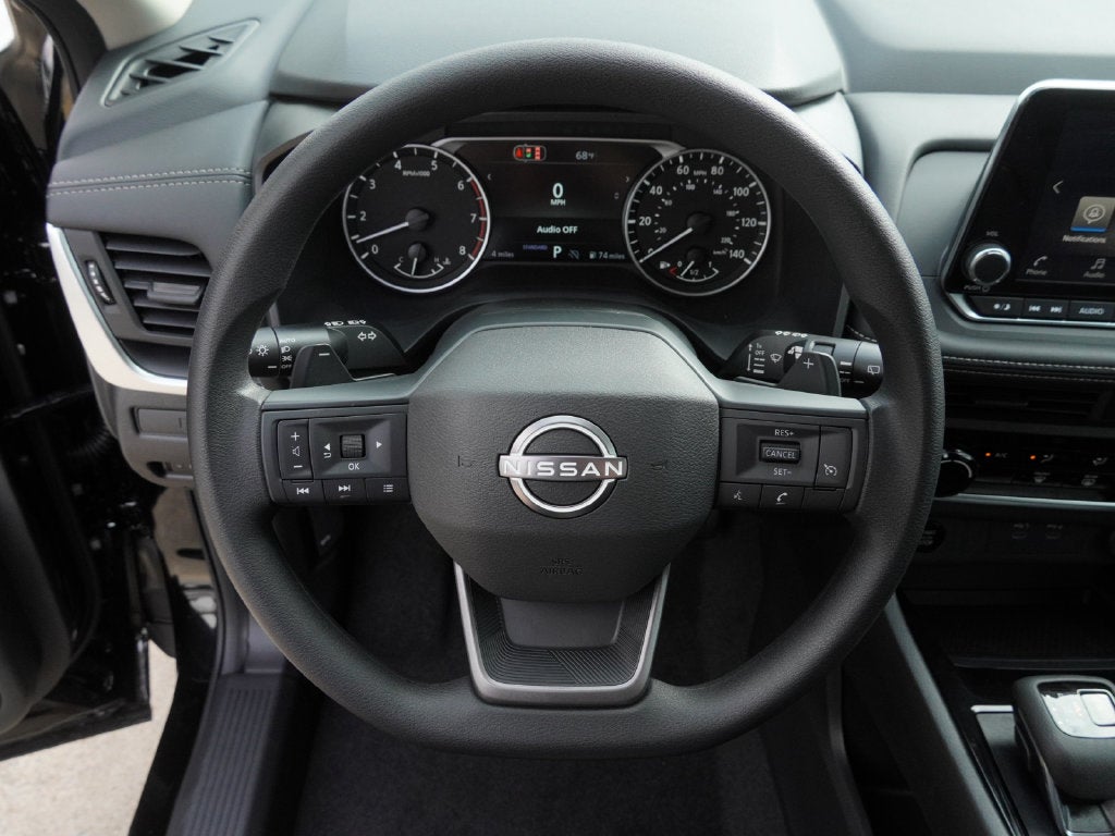 2027 Nissan Rogue S