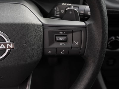 2027 Nissan Rogue S