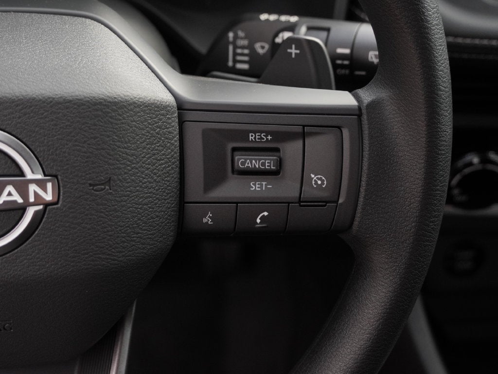 2027 Nissan Rogue S