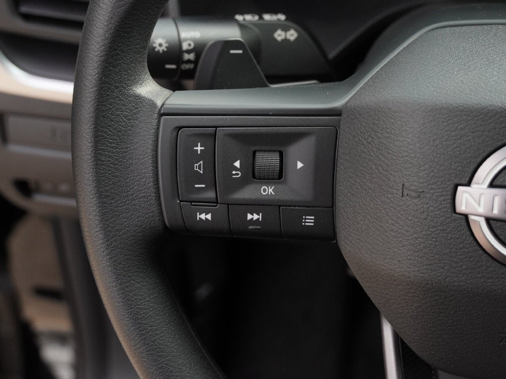 2027 Nissan Rogue S