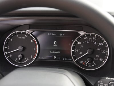 2027 Nissan Rogue S