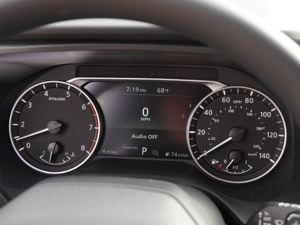 2027 Nissan Rogue S