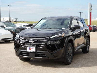 2027 Nissan Rogue S