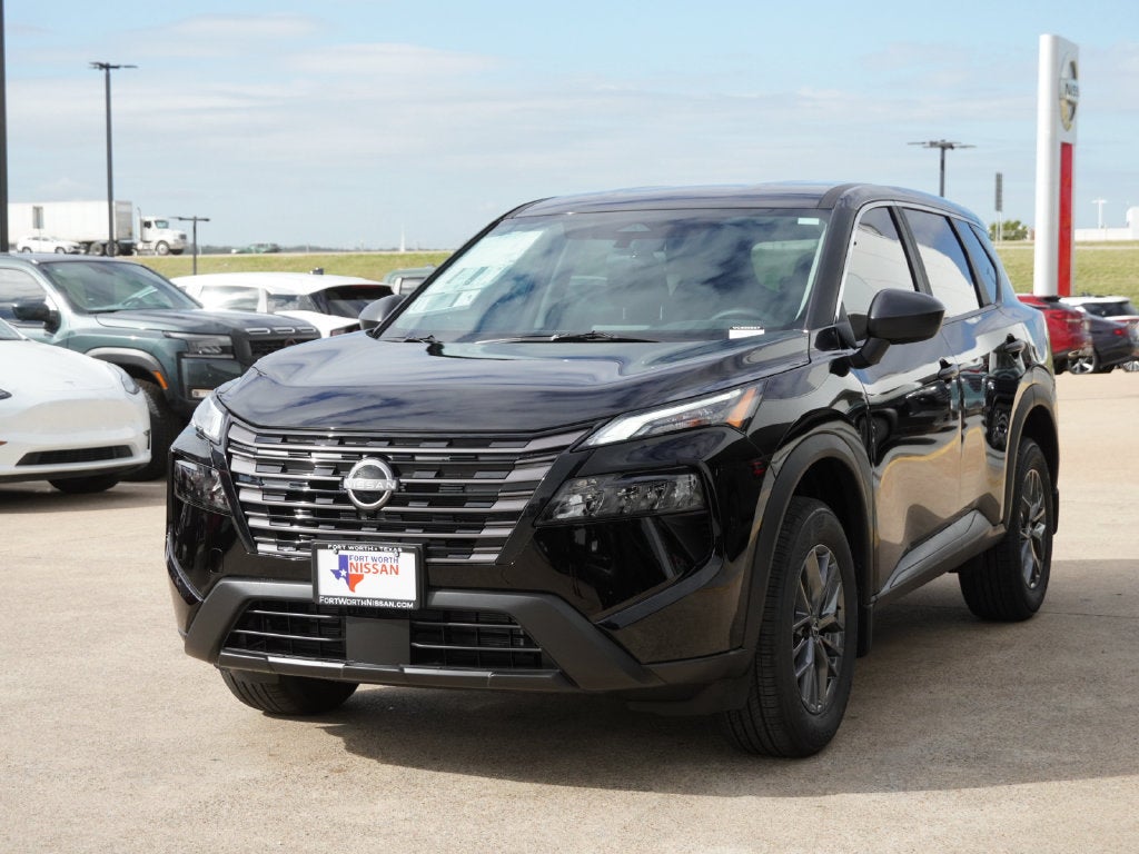2027 Nissan Rogue S