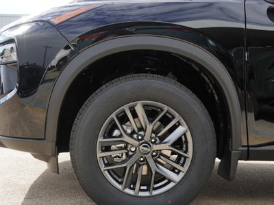 2027 Nissan Rogue S