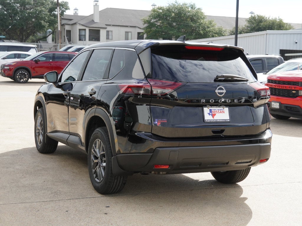 2027 Nissan Rogue S