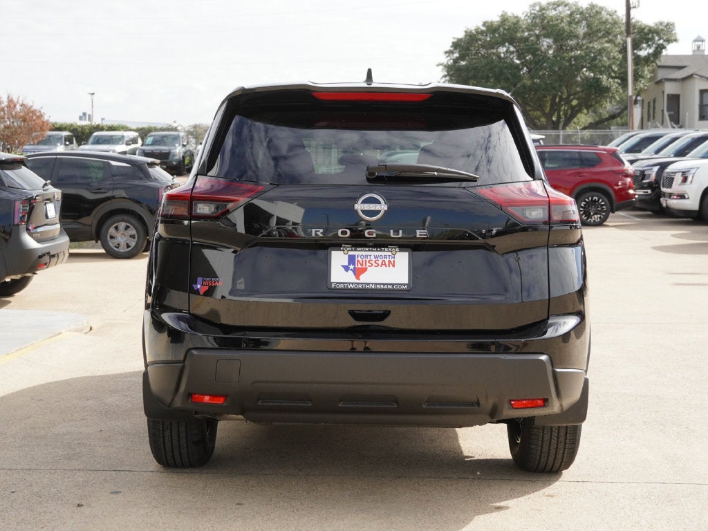 2027 Nissan Rogue S