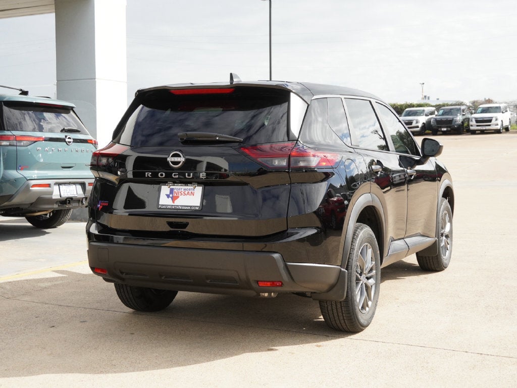 2027 Nissan Rogue S