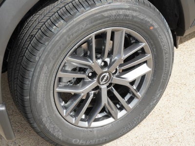2027 Nissan Rogue S