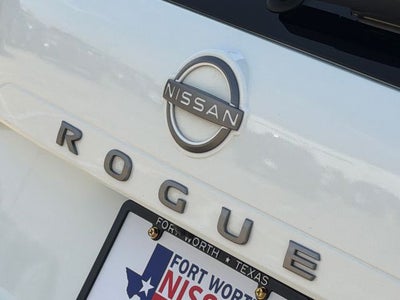 2024 Nissan Rogue S